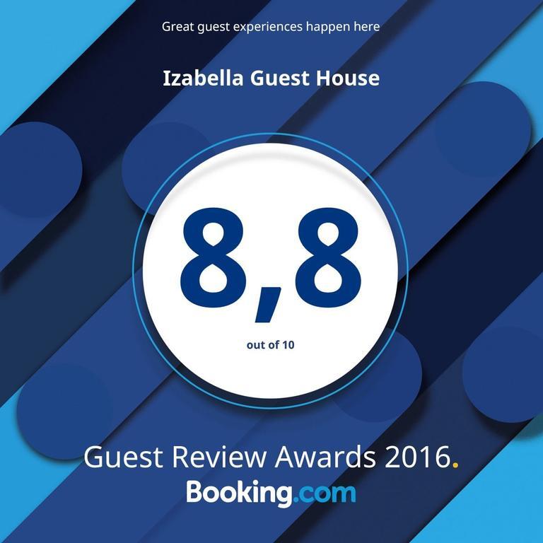 Izabella Guest House Нафплион Экстерьер фото